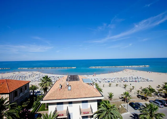Hotel Canguro San Benedetto del Tronto